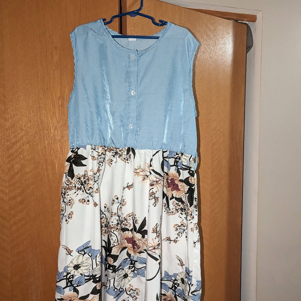Girls dress